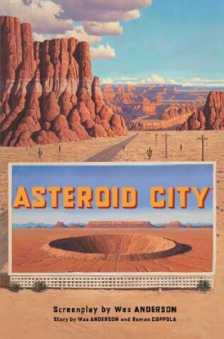 Cover of Asteroid City