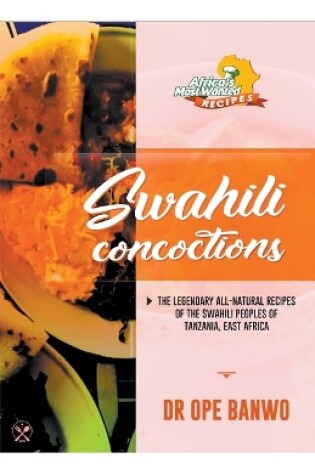 Cover of Swahili Concotions