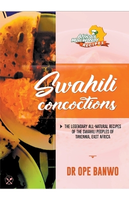 Cover of Swahili Concotions