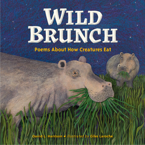 Book cover for Wild Brunch