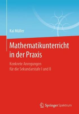 Book cover for Mathematikunterricht in Der Praxis