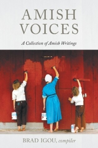 Cover of Amish Voices