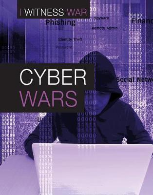 Book cover for Cyber Wars
