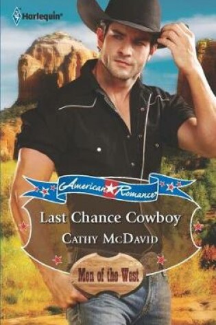 Cover of Last Chance Cowboy