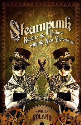 Book cover for Steampunk