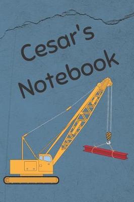 Cover of Cesar's Notebook