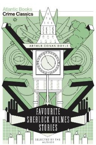 Cover of Favourite Sherlock Holmes Stories