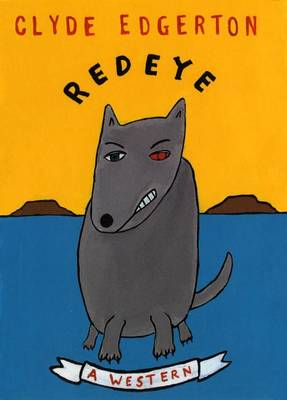 Book cover for Redeye