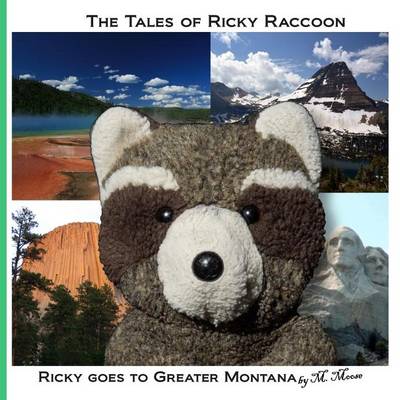 Cover of Ricky goes to Greater Montana