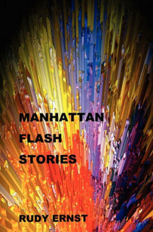 Cover of Manhattan Flash Stories