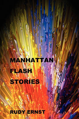 Book cover for Manhattan Flash Stories