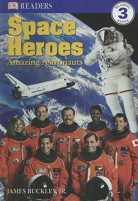 Book cover for Space Heroes