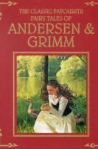 Cover of Classic Fairy Tales of Andersen & Grimm