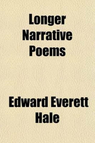 Cover of Longer Narrative Poems