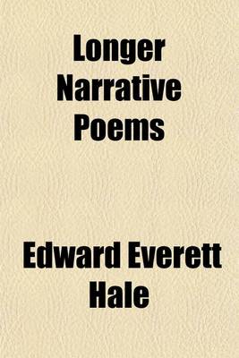 Book cover for Longer Narrative Poems