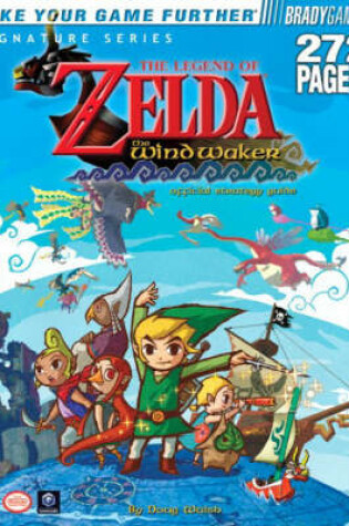 Cover of The Legend of Zelda®