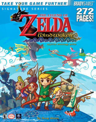 Book cover for The Legend of Zelda®