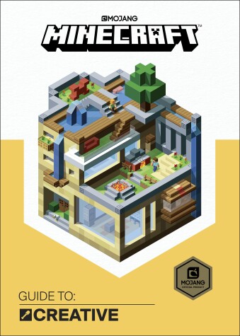 Book cover for Minecraft: Guide to Creative (2017 Edition)