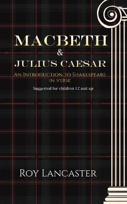 Book cover for Macbeth and Julius Caesar