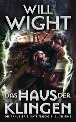 Book cover for Das Haus Der Klingen