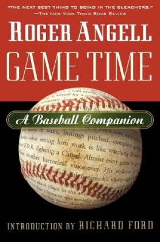 Cover of Game Time