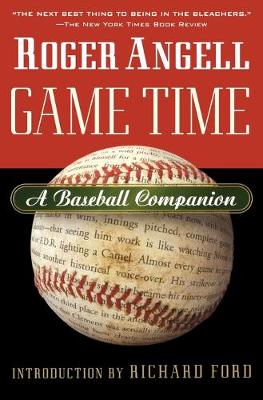 Book cover for Game Time