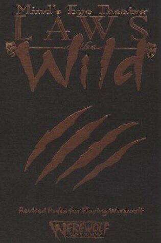 Cover of Laws of the Wild