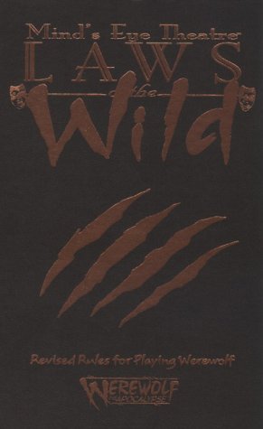 Cover of Laws of the Wild