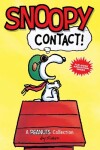 Book cover for Snoopy: Contact!