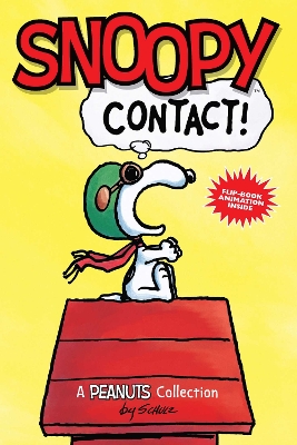 Cover of Snoopy: Contact!