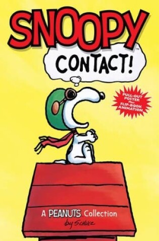 Cover of Snoopy: Contact!