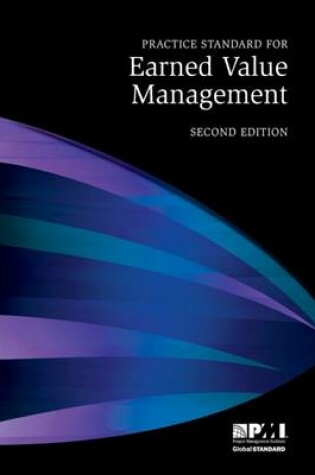 Cover of Practice standards for earned value management