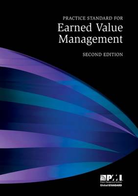 Book cover for Practice standards for earned value management