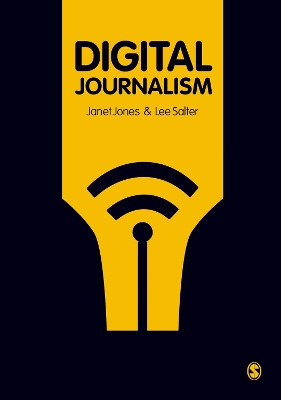 Book cover for Digital Journalism