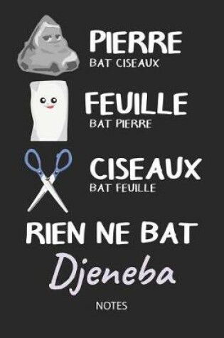 Cover of Rien ne bat Djeneba - Notes