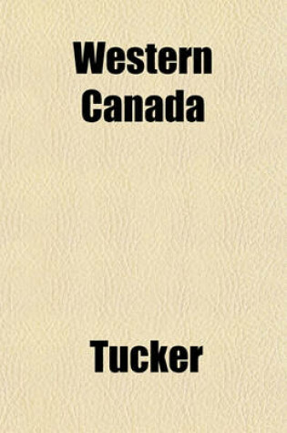 Cover of Western Canada