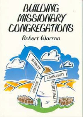 Cover of Building Missionary Congregations