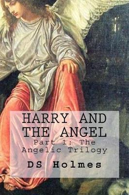 Book cover for Harry and the Angel