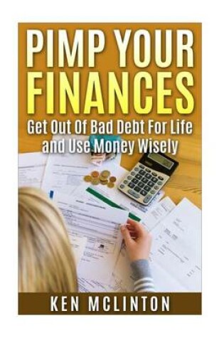 Cover of Pimp Your Finances