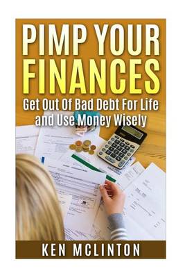 Book cover for Pimp Your Finances