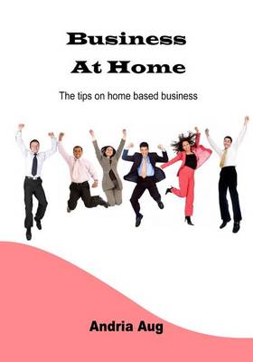 Cover of Business at Home