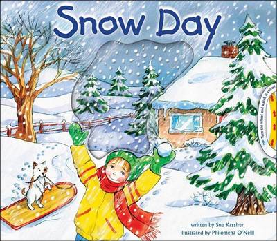 Book cover for Snow Day