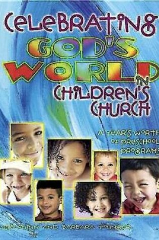 Cover of Celebrating God's World in Children's Church