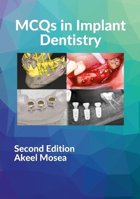 Cover of MCQS in Implant Dentistry