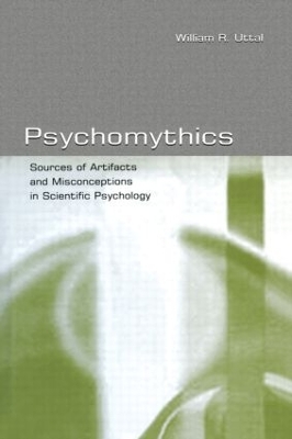 Book cover for Psychomythics