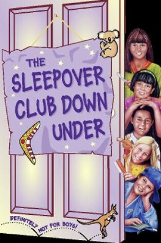 Cover of The Sleepover Club Down Under