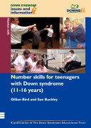 Book cover for Number Skills for Teenagers with Down Syndrome (11-16 Years)