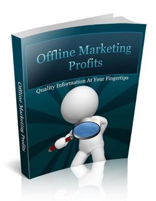 Book cover for Off line Marketing