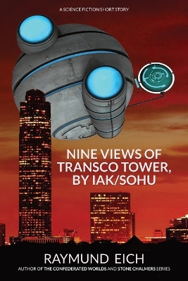 Book cover for Nine Views of Transco Tower, by Iak/Sohu