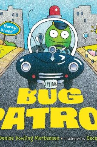 Cover of Bug Patrol